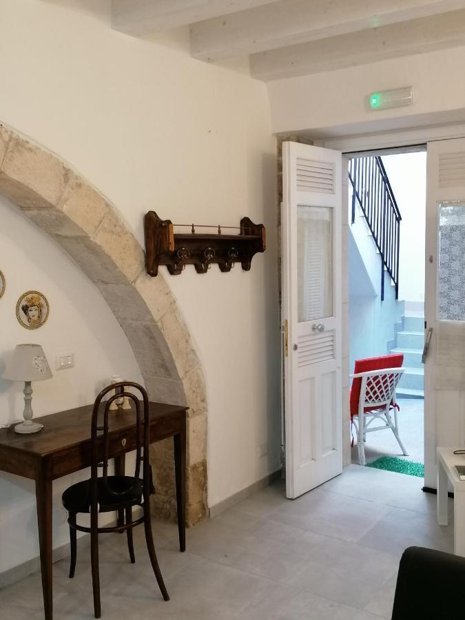 Il Cortiletto Di Via Minniti Siraküza Dış mekan fotoğraf