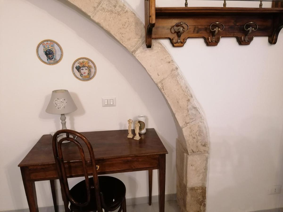 Il Cortiletto Di Via Minniti Siraküza Dış mekan fotoğraf