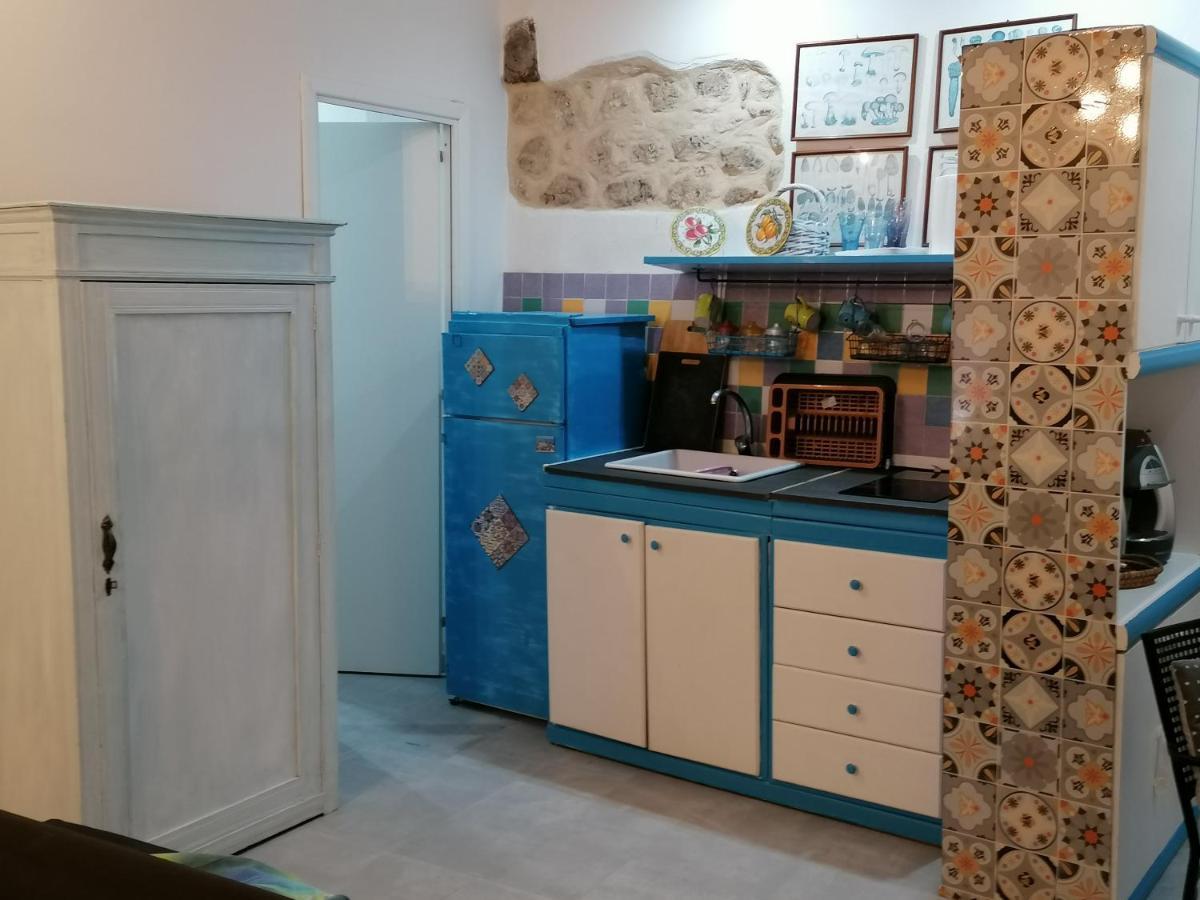 Il Cortiletto Di Via Minniti Siraküza Dış mekan fotoğraf